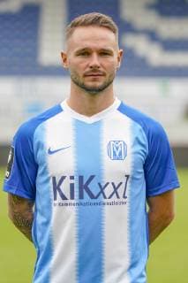 11.07.2019, Hänsch-Arena, Meppen, GER, 1. Herren, Mannschaft des SV Meppen, Marius Kleinsorge (SV Meppen 20), Meppen Niedersachsen Germany Hänsch-Arena
