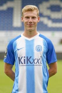 11.07.2019, Hänsch-Arena, Meppen, GER, 1. Herren, Mannschaft des SV Meppen, Leonard Bredol (SV Meppen 21), Meppen Niedersachsen Germany Hänsch-Arena