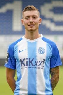 11.07.2019, Hänsch-Arena, Meppen, GER, 1. Herren, Mannschaft des SV Meppen, Nicolas Andermatt (SV Meppen 25), Meppen Niedersachsen Germany Hänsch-Arena