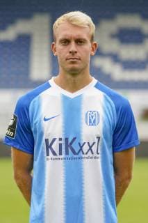 11.07.2019, Hänsch-Arena, Meppen, GER, 1. Herren, Mannschaft des SV Meppen, Julius Düker (SV Meppen 26), Meppen Niedersachsen Germany Hänsch-Arena