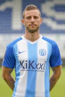 11.07.2019, Hänsch-Arena, Meppen, GER, 1. Herren, Mannschaft des SV Meppen, David Vrzogic (SV Meppen 27), Meppen Niedersachsen Germany Hänsch-Arena