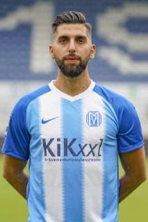11.07.2019, Hänsch-Arena, Meppen, GER, 1. Herren, Mannschaft des SV Meppen, Hilal El-Helwe (SV Meppen 29), Meppen Niedersachsen Germany Hänsch-Arena