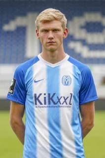 11.07.2019, Hänsch-Arena, Meppen, GER, 1. Herren, Mannschaft des SV Meppen, Ted Tattermusch (SV Meppen 30) Meppen Niedersachsen Germany Hänsch-Arena