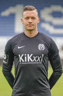 11.07.2019, Hänsch-Arena, Meppen, GER, 1. Herren, Mannschaft des SV Meppen, Erik Domascke (SV Meppen 32), Meppen Niedersachsen Germany Hänsch-Arena