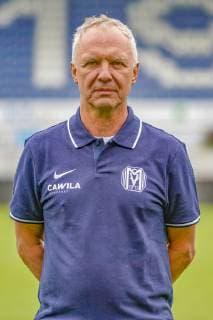 11.07.2019, Hänsch-Arena, Meppen, GER, 1. Herren, Mannschaft des SV Meppen, Dr. Thomas Keese-Röhrs (Mannschaftsarzt) Meppen Niedersachsen Germany Hänsch-Arena