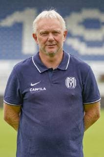 11.07.2019, Hänsch-Arena, Meppen, GER, 1. Herren, Mannschaft des SV Meppen, Mario Neumann (Co-Trainer SV Meppen), Meppen Niedersachsen Germany Hänsch-Arena