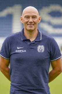 11.07.2019, Hänsch-Arena, Meppen, GER, 1. Herren, Mannschaft des SV Meppen, Richard Moes (Torwarttrainer), Meppen Niedersachsen Germany Hänsch-Arena