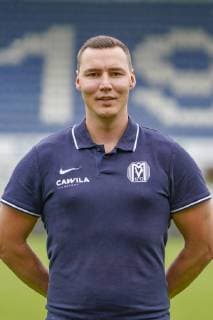 11.07.2019, Hänsch-Arena, Meppen, GER, 1. Herren, Mannschaft des SV Meppen, Kai Venemann (Physiotherapeut), Meppen Niedersachsen Germany Hänsch-Arena