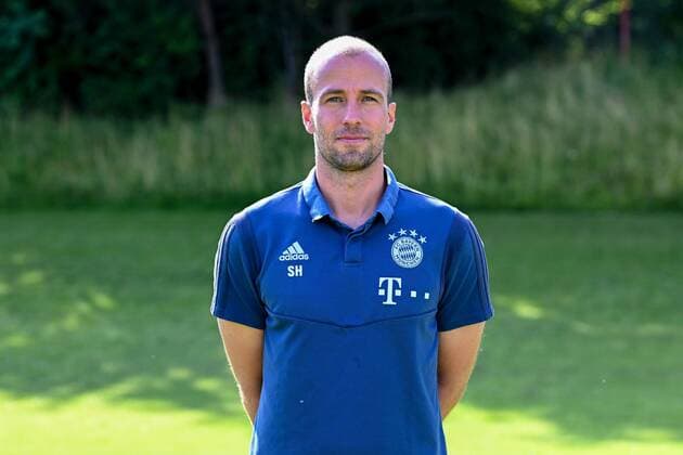 Sebastian Hoeneß (Cheftrainer); FC Bayern München II (U23); 3.Liga, Porträttermin 2019 2020