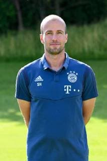 Sebastian Hoeneß (Cheftrainer); FC Bayern München II (U23); 3.Liga, Porträttermin 2019 2020