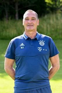 Walter Junghans (Torwarttrainer); FC Bayern München II (U23); 3.Liga, Porträttermin 2019 2020
