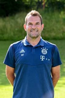 Dirk Teschke (Co-Trainer); FC Bayern München II (U23); 3.Liga, Porträttermin 2019 2020