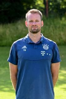 Tobias Dippert (Athletiktrainer); FC Bayern München II (U23); 3.Liga, Porträttermin 2019 2020