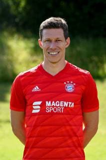 Nico Feldhahn; FC Bayern München II (U23); 3.Liga, Porträttermin 2019 2020