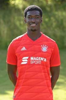 Kwasi Okyere Wriedt; FC Bayern München II (U23); 3.Liga, Porträttermin 2019 2020