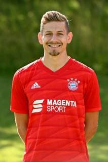 Alexander Nollenberg; FC Bayern München II (U23); 3.Liga, Porträttermin 2019 2020