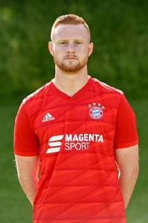 Paul Will; FC Bayern München II (U23); 3.Liga, Porträttermin 2019 2020