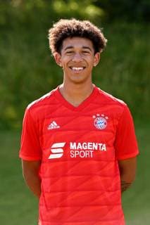 Chris Richards; FC Bayern München II (U23); 3.Liga, Porträttermin 2019 2020