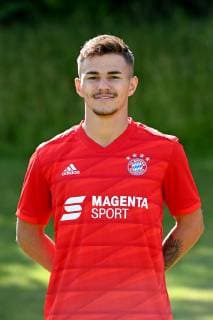 Thomas Rausch; FC Bayern München II (U23); 3.Liga, Porträttermin 2019 2020