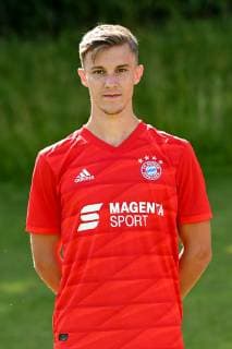 Maximilian Zaiser; FC Bayern München II (U23); 3.Liga, Porträttermin 2019 2020