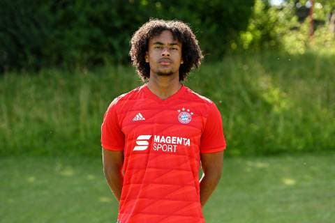 Yoshua Zirkzee; FC Bayern München II (U23); 3.Liga, Porträttermin 2019 2020