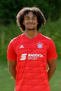 Yoshua Zirkzee; FC Bayern München II (U23); 3.Liga, Porträttermin 2019 2020