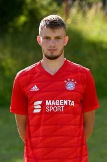 Lars Lukas Mai; FC Bayern München II (U23); 3.Liga, Porträttermin 2019 2020