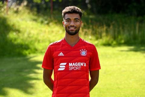 Timothy Tillmann; FC Bayern München II (U23); 3.Liga, Porträttermin 2019 2020