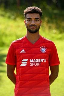 Timothy Tillmann; FC Bayern München II (U23); 3.Liga, Porträttermin 2019 2020