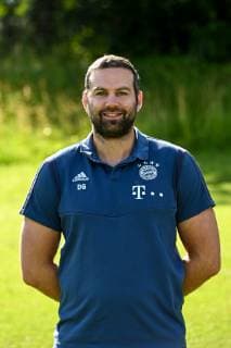 Dominik Gerzer (Physio); FC Bayern München II (U23); 3.Liga, Porträttermin 2019 2020