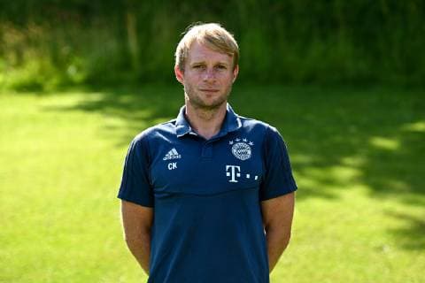 Carsten Kramer (Physio); FC Bayern München II (U23); 3.Liga, Porträttermin 2019 2020