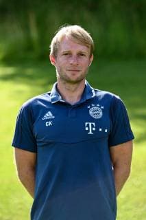 Carsten Kramer (Physio); FC Bayern München II (U23); 3.Liga, Porträttermin 2019 2020