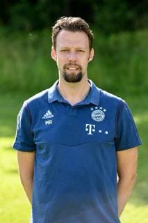 Moritz Renker (Physio); FC Bayern München II (U23); 3.Liga, Porträttermin 2019 2020