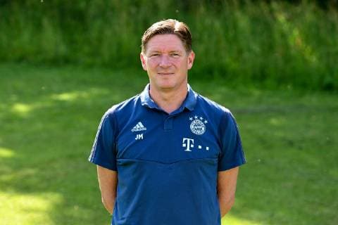 Jan Müller (Teamarzt); FC Bayern München II (U23); 3.Liga, Porträttermin 2019 2020