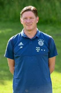 Jan Müller (Teamarzt); FC Bayern München II (U23); 3.Liga, Porträttermin 2019 2020
