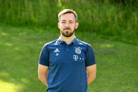 Johannes Behr (Spielanalyse); FC Bayern München II (U23); 3.Liga, Porträttermin 2019 2020