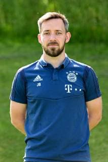 Johannes Behr (Spielanalyse); FC Bayern München II (U23); 3.Liga, Porträttermin 2019 2020