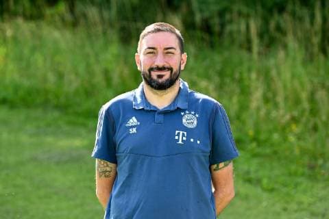 Samy Khalfallah (Teamorganisator); FC Bayern München II (U23); 3.Liga, Porträttermin 2019 2020