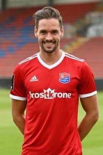 Josef Welzmüller; SpVgg Unterhaching; 3.Liga, Porträttermin 2019 2020