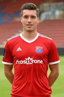 Thomas Hagn; SpVgg Unterhaching; 3.Liga, Porträttermin 2019 2020