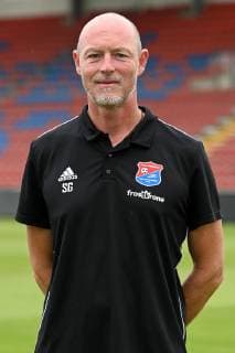 Steffen Galm (Leiter Kaderplanung); SpVgg Unterhaching; 3.Liga, Porträttermin 2019 2020