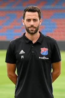 Patrick Irmler (Co-Trainer); SpVgg Unterhaching; 3.Liga, Porträttermin 2019 2020