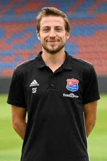 Sebastian Friedl (Co-Trainer); SpVgg Unterhaching; 3.Liga, Porträttermin 2019 2020