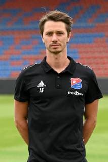 Andreas Fischer (Physio); SpVgg Unterhaching; 3.Liga, Porträttermin 2019 2020