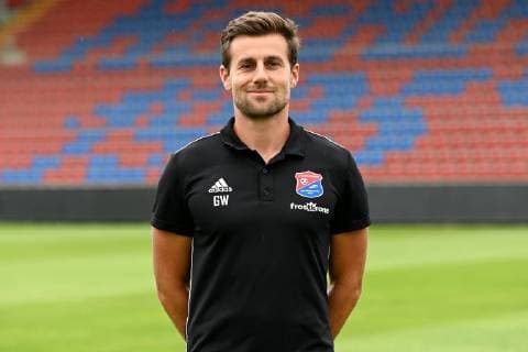 Georg Wallner (Athletiktrainer); SpVgg Unterhaching; 3.Liga, Porträttermin 2019 2020