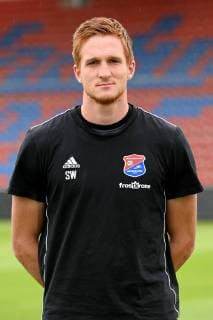 Sebastian Wolf (Torwarttrainer); SpVgg Unterhaching; 3.Liga, Porträttermin 2019 2020