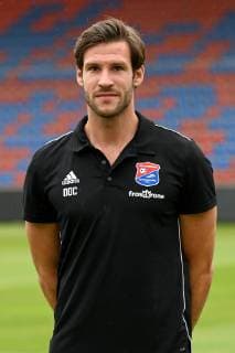 Frederik Greve (Mannschaftsarzt); SpVgg Unterhaching; 3.Liga, Porträttermin 2019 2020