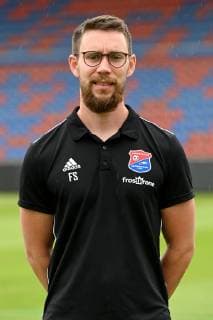 Felix Schierholt (Physio); SpVgg Unterhaching; 3.Liga, Porträttermin 2019 2020