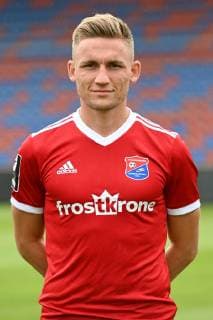 Max Dombrowka; SpVgg Unterhaching; 3.Liga, Porträttermin 2019 2020
