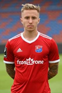Luca Marseiler; SpVgg Unterhaching; 3.Liga, Porträttermin 2019 2020